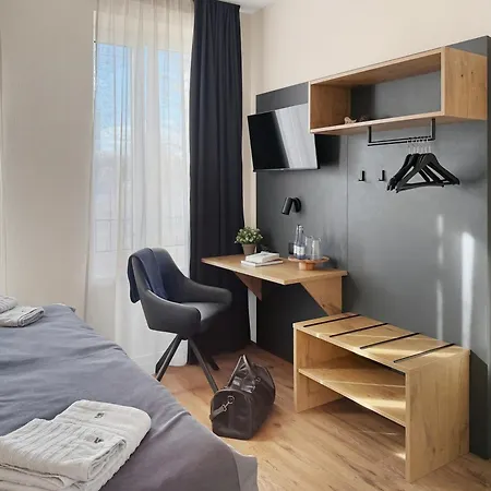City Pension Heide Hotel Heide (Schleswig-Holstein)
