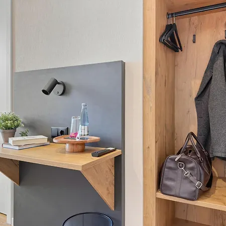 City Pension Heide Hotel Heide (Schleswig-Holstein)