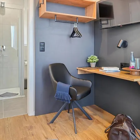 City Pension Heide 4* Heide