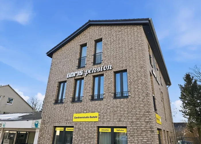 City Pension Heide 4* Heide (Schleswig-Holstein)